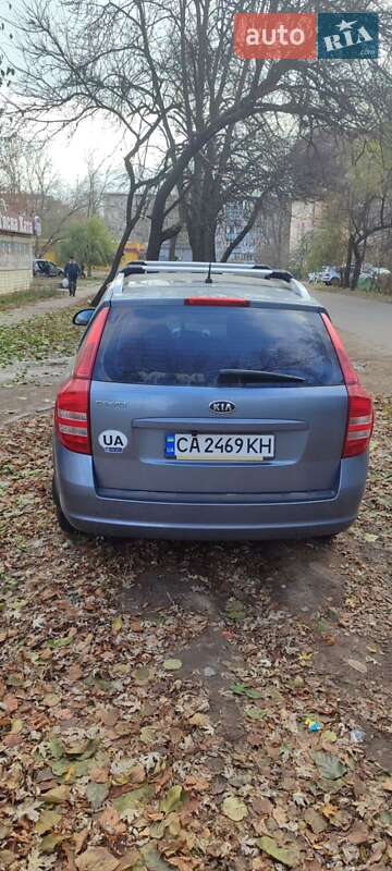 Універсал Kia Ceed 2008 в Черкасах