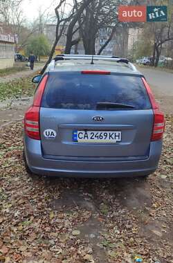 Універсал Kia Ceed 2008 в Черкасах