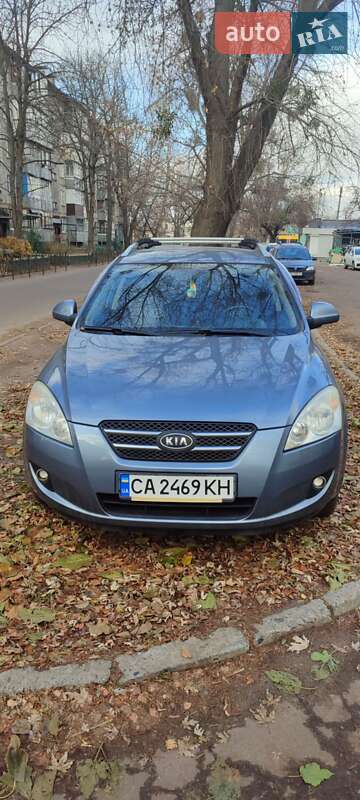 Kia Ceed 2008