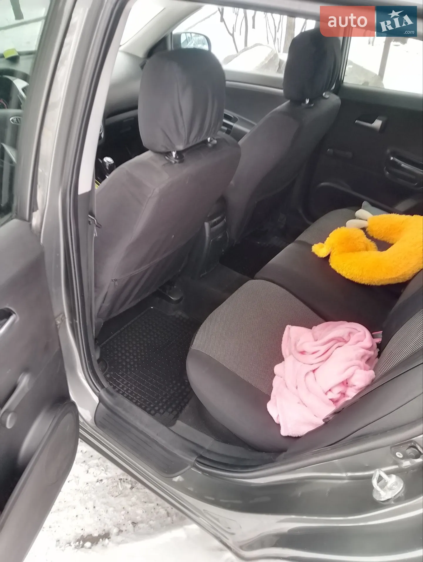 2010 Kia Cee'd - мініатюра 12