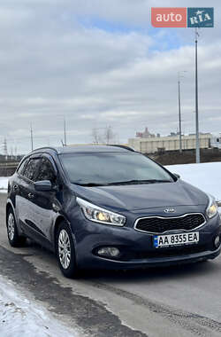 Универсал Kia Ceed 2013 в Киеве