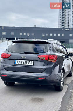 Универсал Kia Ceed 2013 в Киеве