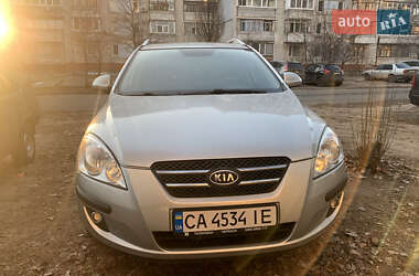 Универсал Kia Ceed 2007 в Черкассах