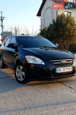 Універсал Kia Ceed 2009 в Миколаєві