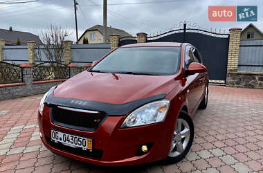 Хетчбек Kia Ceed 2008 в Києві