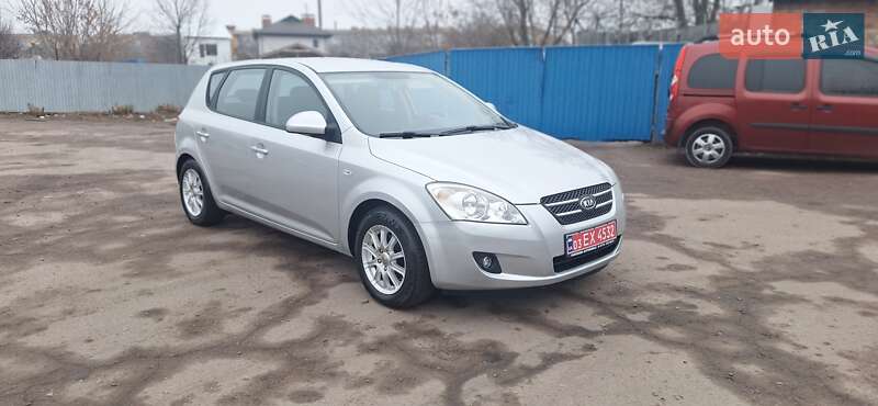 Хэтчбек Kia Ceed 2007 в Нежине