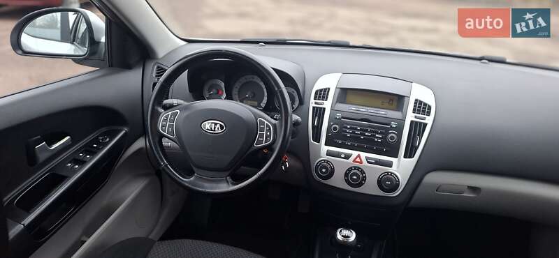 Хэтчбек Kia Ceed 2007 в Нежине