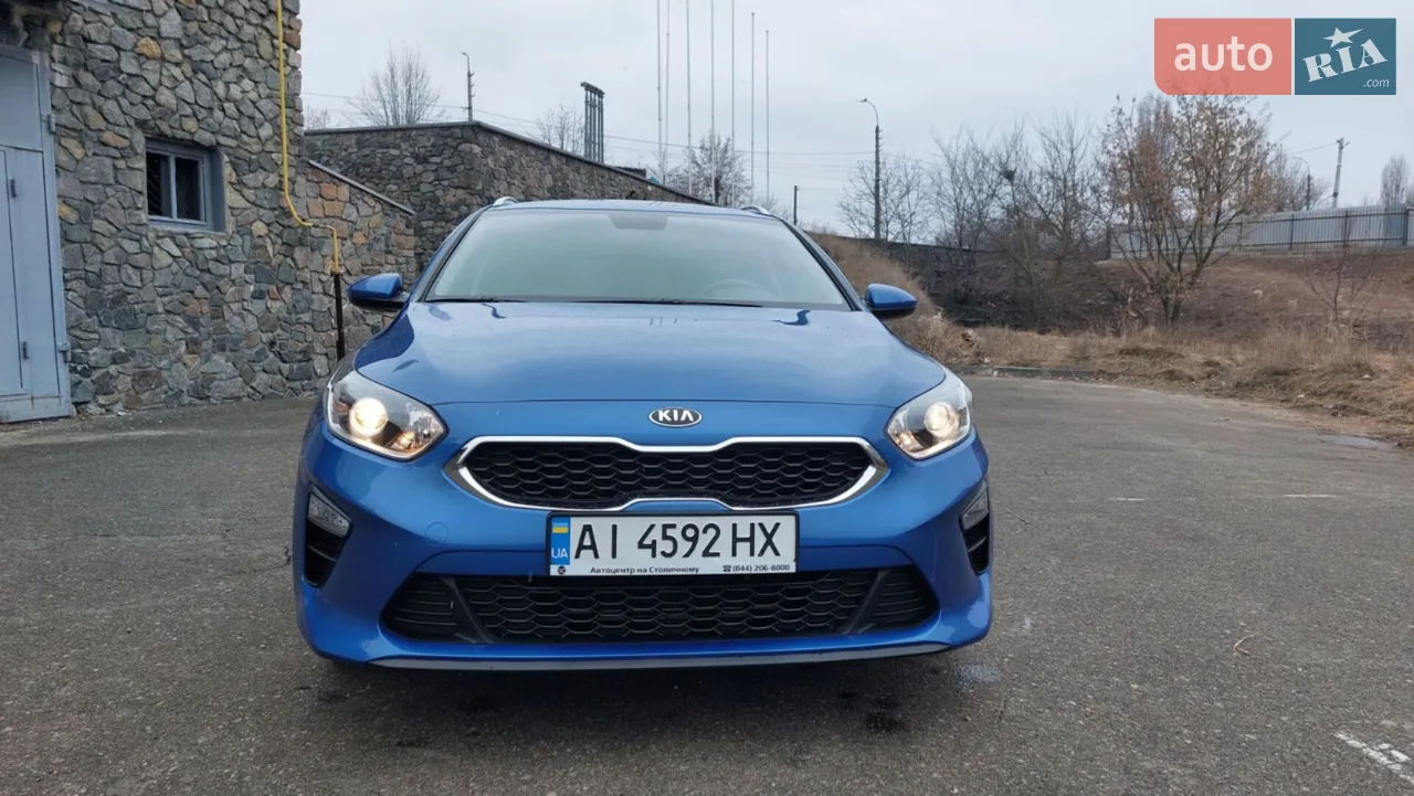 2019 Kia Cee'd - мініатюра 10