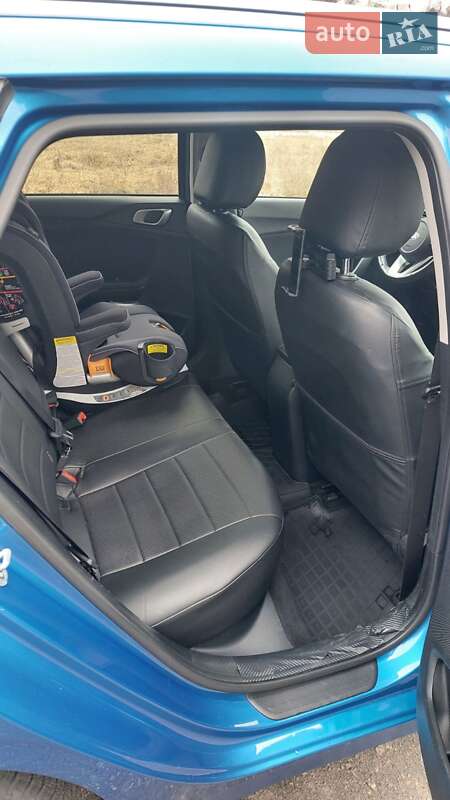 Универсал Kia Ceed 2019 в Обухове фото 27 Универсал Kia Ceed 2019 в Обухове