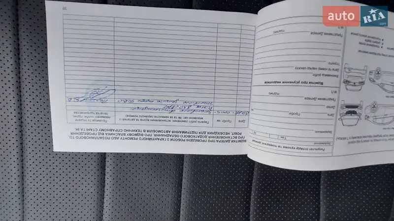 Универсал Kia Ceed 2019 в Обухове документ 4 фото Универсал Kia Ceed 2019 в Обухове документ