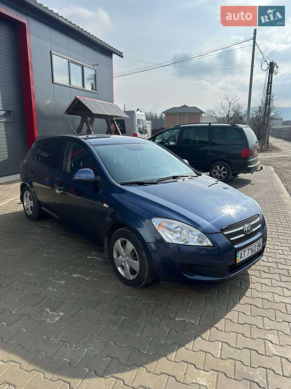 Kia Ceed 2008