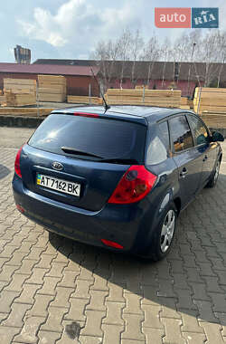 Хетчбек Kia Ceed 2008 в Тячеві фото 2 Хетчбек Kia Ceed 2008 в Тячеві