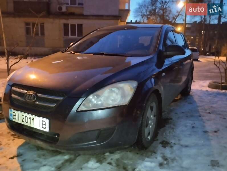 Kia Ceed 2008