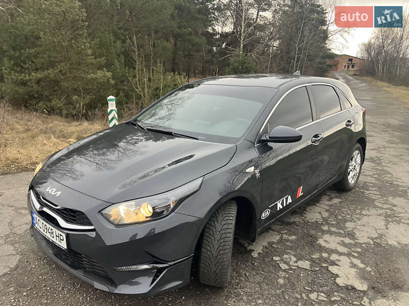Хетчбек Kia Ceed 2024 в Рожище