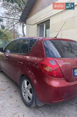 Хэтчбек Kia Ceed 2008 в Запорожье