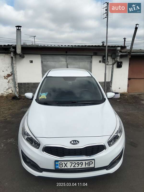 Kia Ceed 2015 Kia Ceed 2015