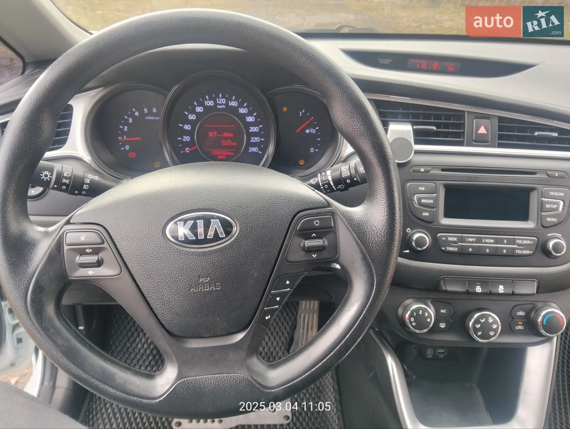 2015 Kia Cee'd - мініатюра 6