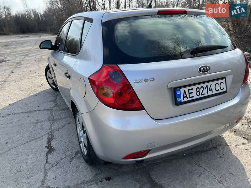 Kia Ceed 2007