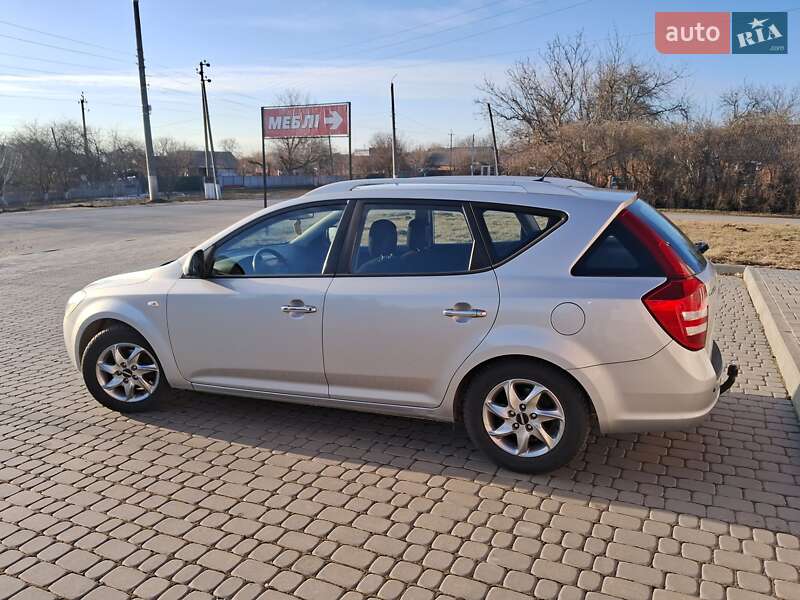 Универсал Kia Ceed 2009 в Кропивницком фото 6 Универсал Kia Ceed 2009 в Кропивницком