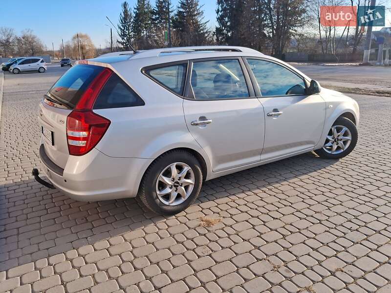 Универсал Kia Ceed 2009 в Кропивницком фото 8 Универсал Kia Ceed 2009 в Кропивницком