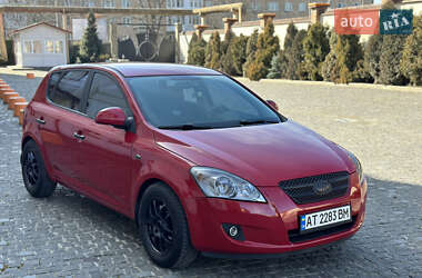 Хетчбек Kia Ceed 2008 в Івано-Франківську