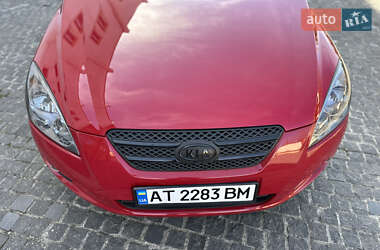 Хэтчбек Kia Ceed 2008 в Ивано-Франковске