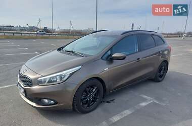 Универсал Kia Ceed 2013 в Львове