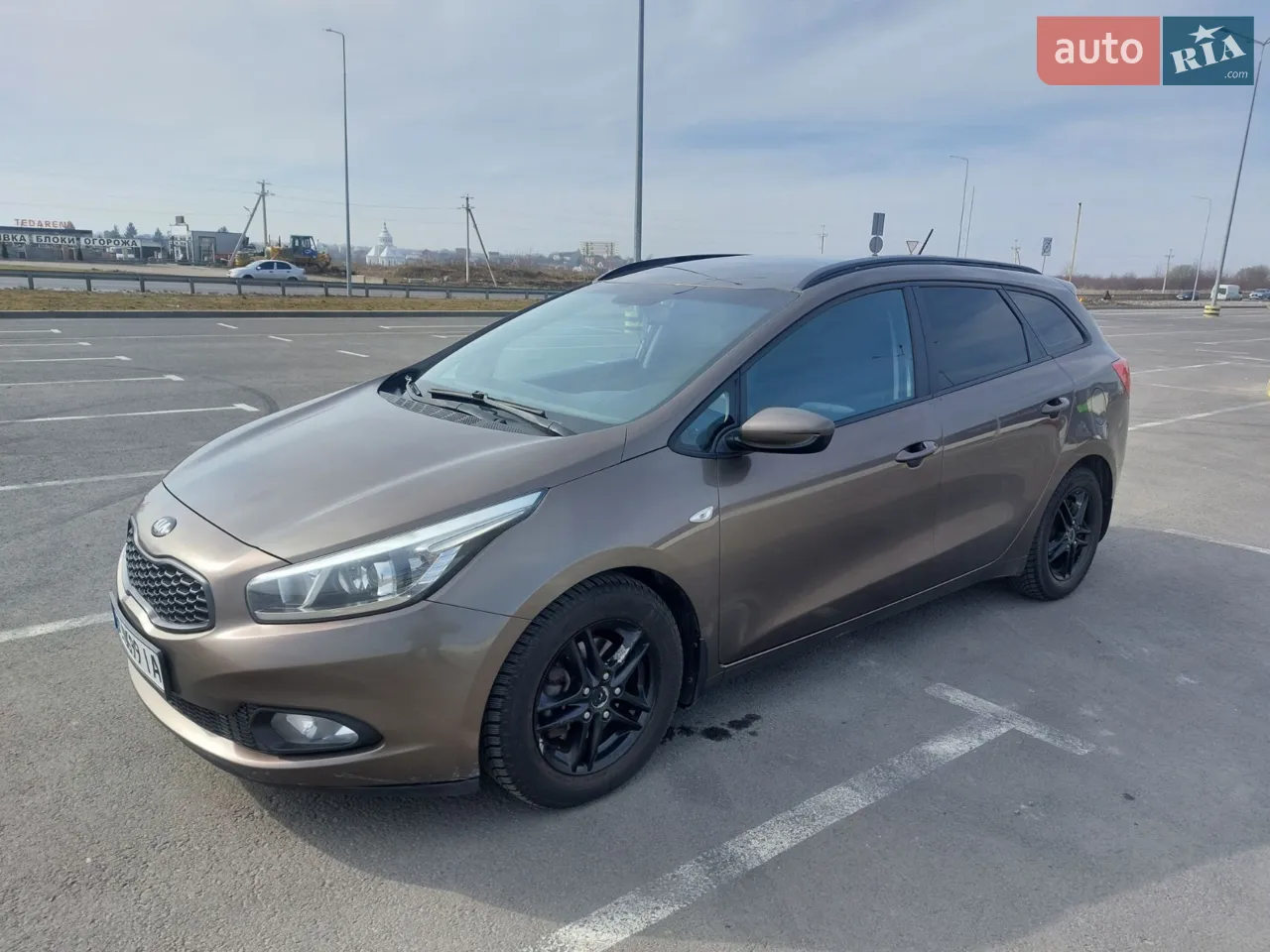 2013 Kia Cee'd - мініатюра 18
