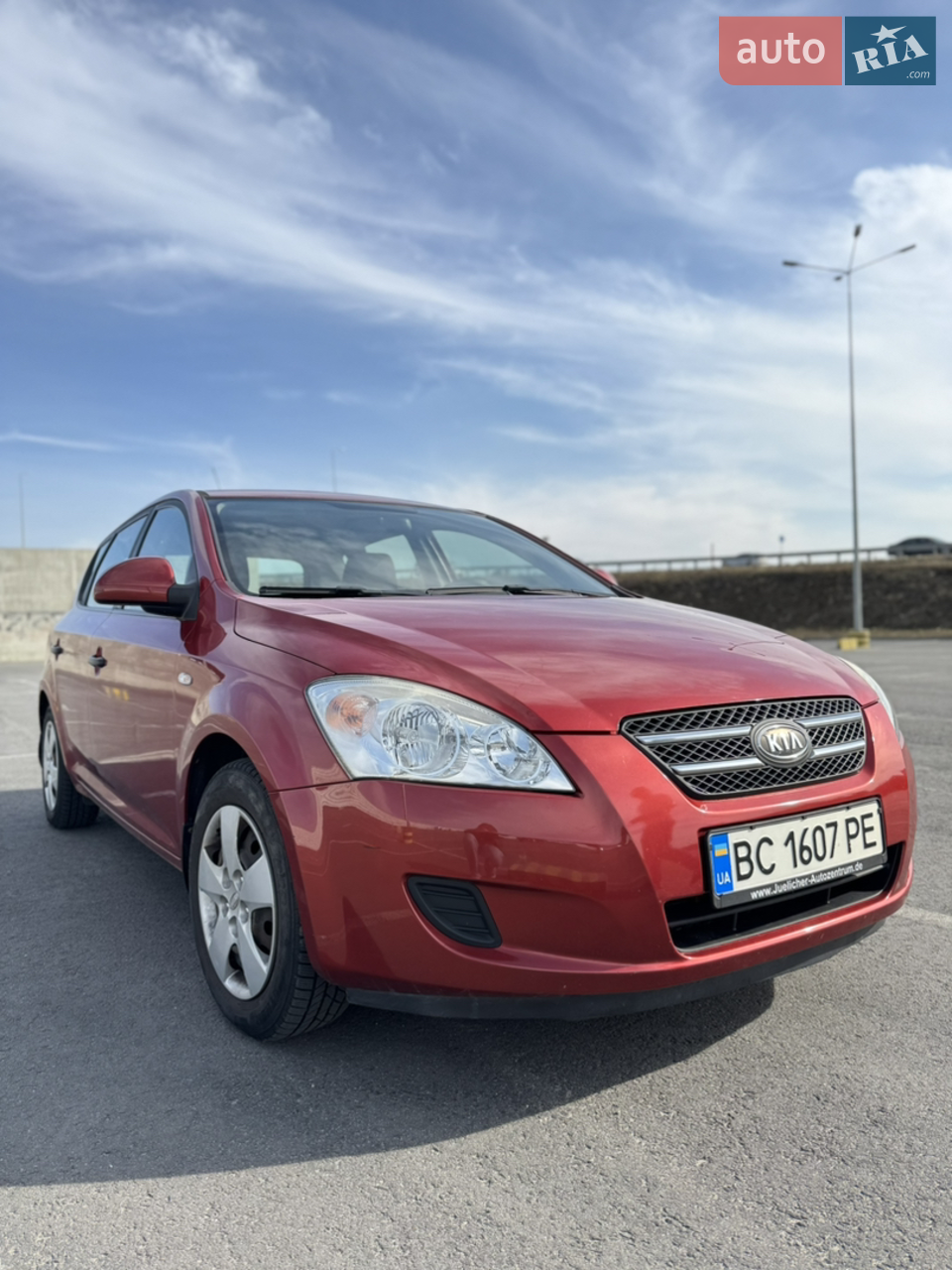 2010 Kia Cee'd - мініатюра 19