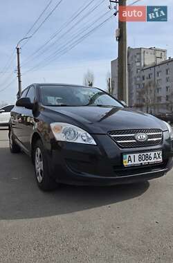 Хетчбек Kia Ceed 2008 в Білій Церкві