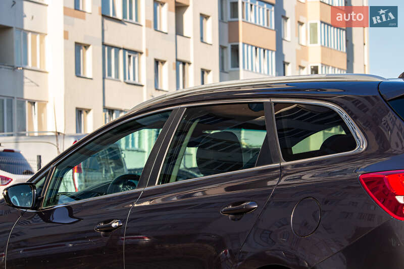 Универсал Kia Ceed 2018 в Львове