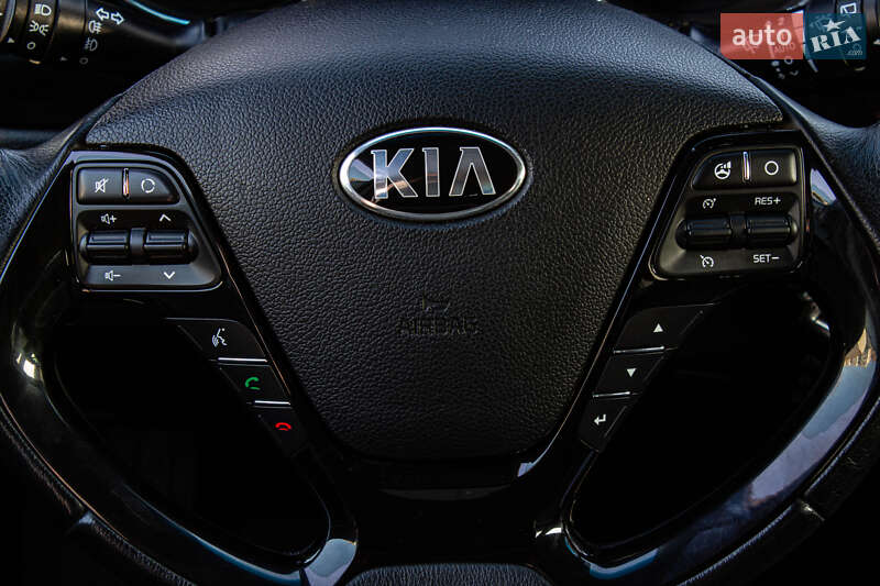 Универсал Kia Ceed 2018 в Львове