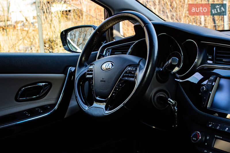 Универсал Kia Ceed 2018 в Львове