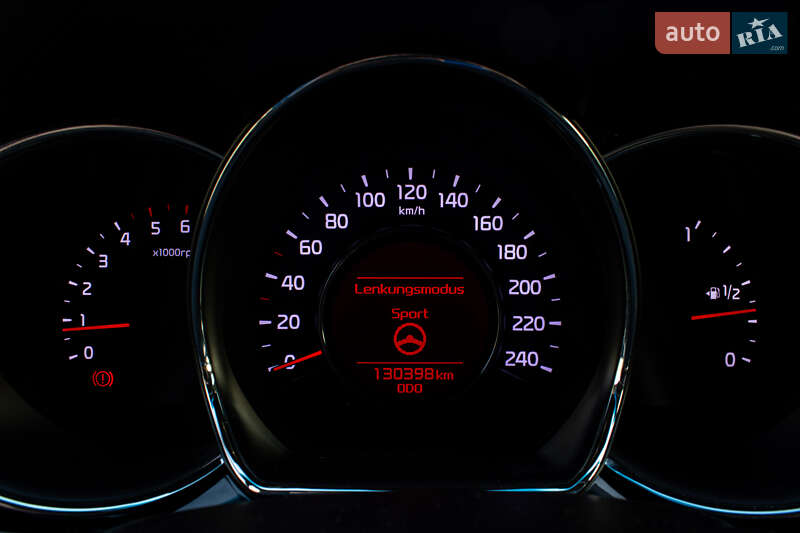 Универсал Kia Ceed 2018 в Львове