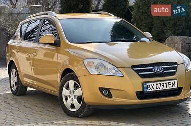 Універсал Kia Ceed 2007 в Хмельницькому