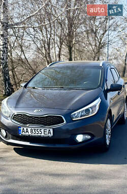 Универсал Kia Ceed 2013 в Киеве