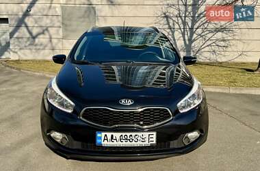 Універсал Kia Ceed 2012 в Києві