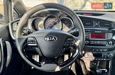 Універсал Kia Ceed 2012 в Києві