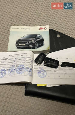 Универсал Kia Ceed 2012 в 