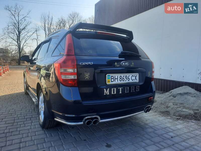 Универсал Kia Ceed 2008 в Первомайске