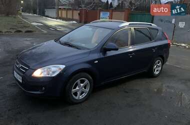Универсал Kia Ceed 2008 в 