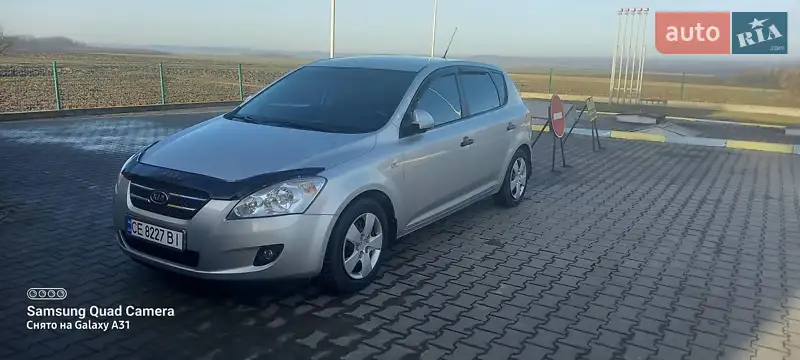 Kia Ceed