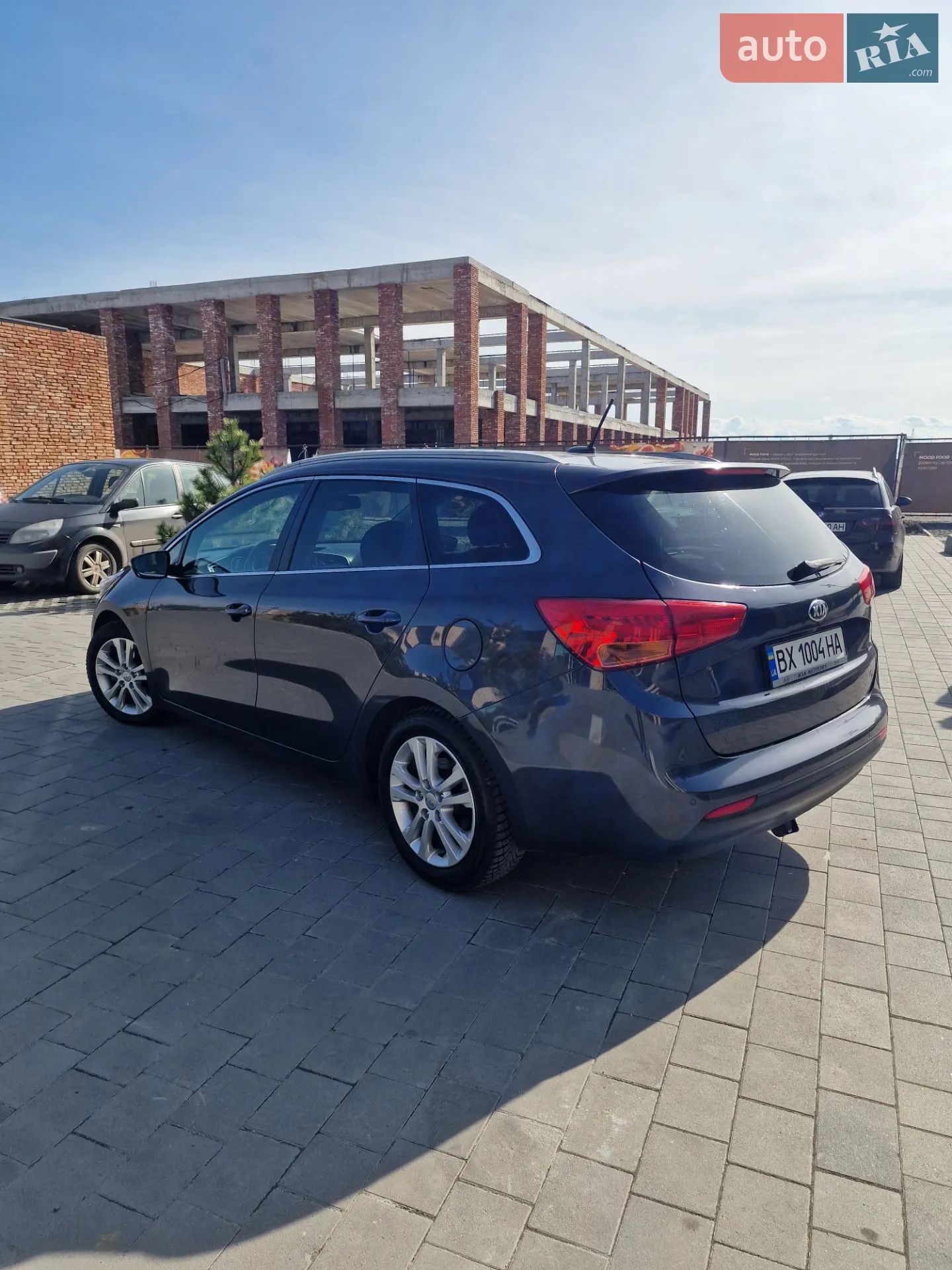 2012 Kia Cee'd - мініатюра 5