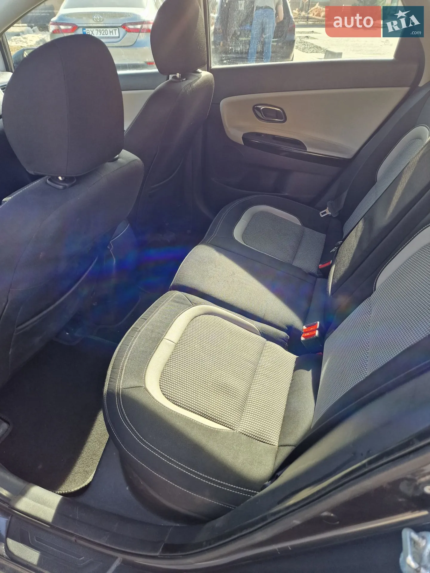2012 Kia Cee'd - мініатюра 9