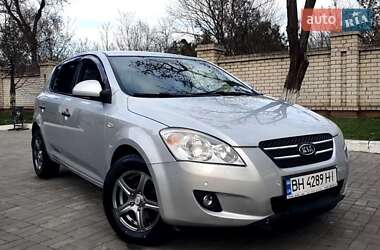 Хетчбек Kia Ceed 2007 в Миколаєві