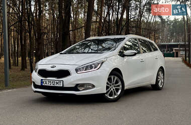 Универсал Kia Ceed 2014 в Киеве