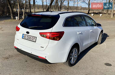 Універсал Kia Ceed 2013 в 