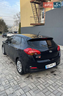 Хетчбек Kia Ceed 2014 в Хмельницькому