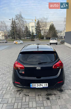 Хетчбек Kia Ceed 2014 в Хмельницькому