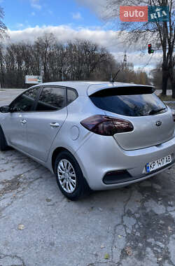 Хетчбек Kia Ceed 2014 в Запоріжжі